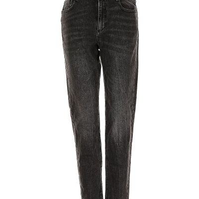 Zara Basic Women Black Jeggings 4